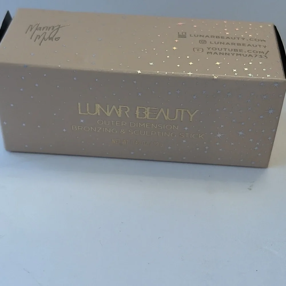TAN SKY Lunar Beauty‎ Outer Dimension Bronzing & Sculpting Stick In Dark Sky